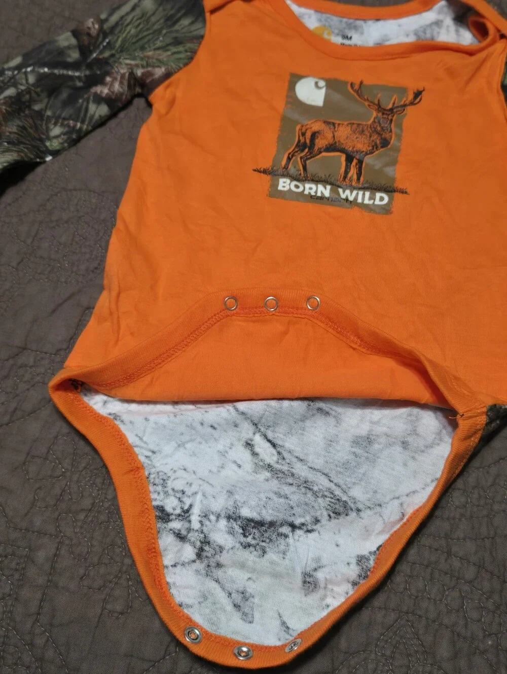 Carhartt born wild